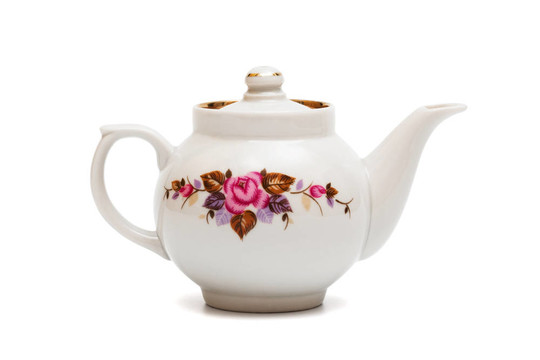 瓷茶壺