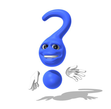 問(wèn)號(hào)字符