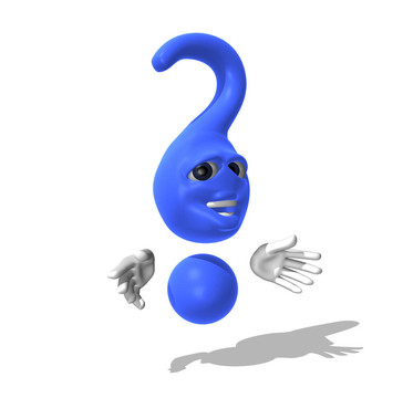 问号字符