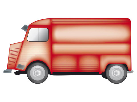 廂式貨車(chē)