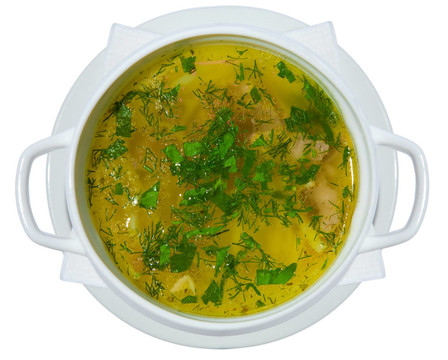 雞湯