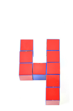 三維數(shù)字立方體