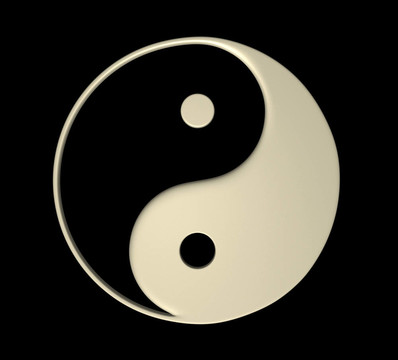 陰陽-孤立