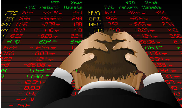 Stockexchange的絕望