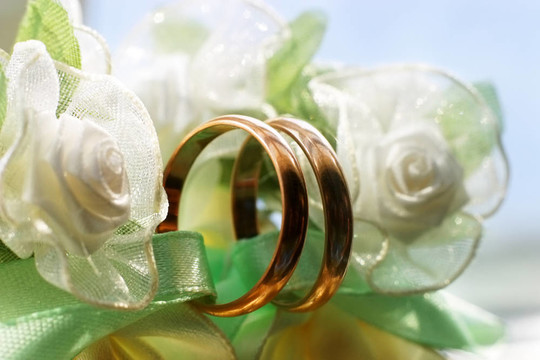 結(jié)婚戒指