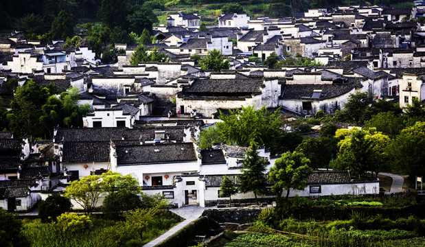 古鎮(zhèn)