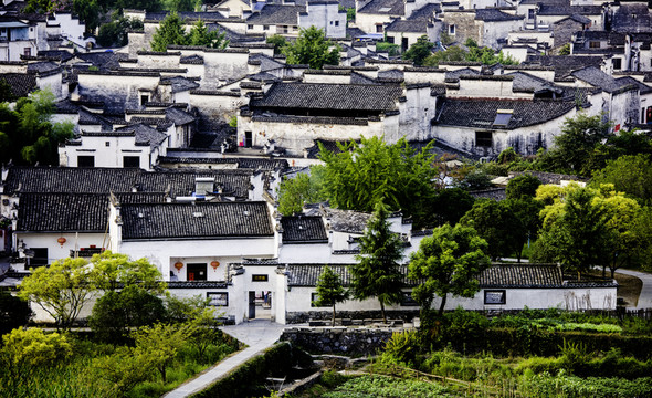 古鎮(zhèn)