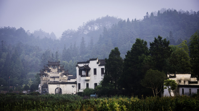 古鎮(zhèn)