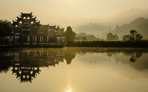 古鎮(zhèn)