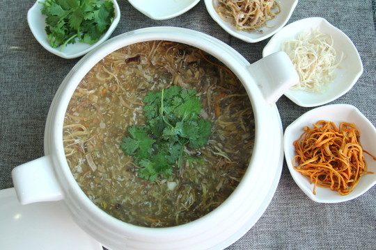 蕉蕾羹