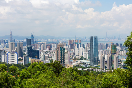 深圳風(fēng)光