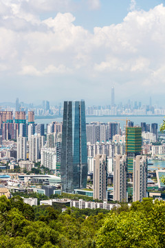 城市風(fēng)光
