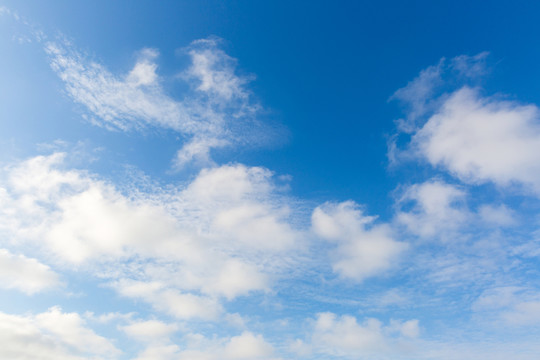 天空背景