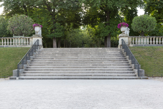 巴黎盧森堡公園