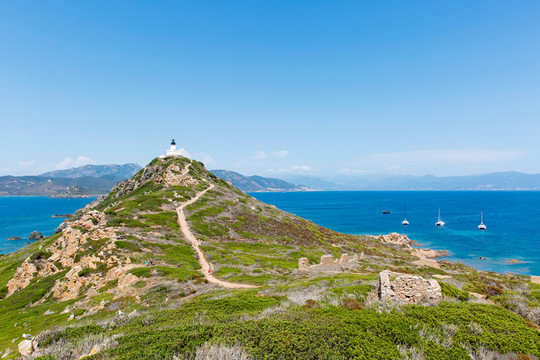 科西嘉島風(fēng)光