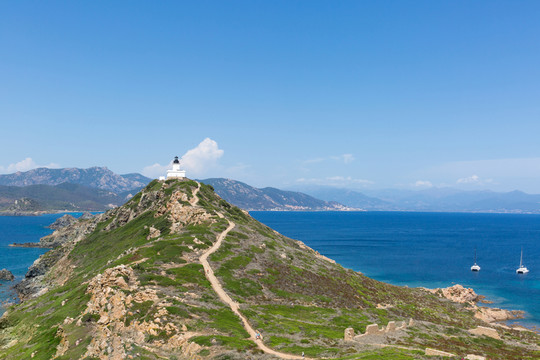 科西嘉島風(fēng)光