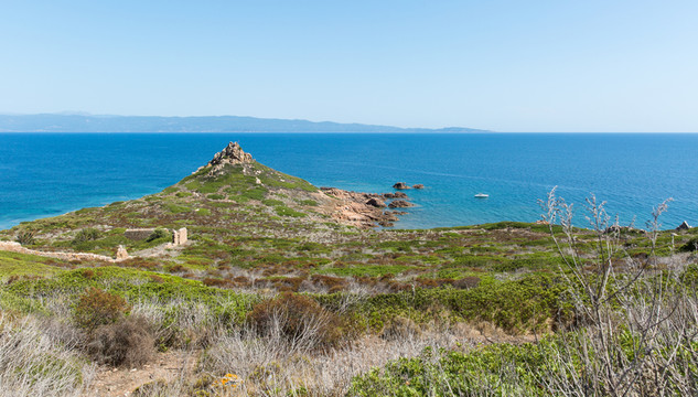 科西嘉島風(fēng)光
