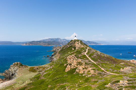 科西嘉島風(fēng)光