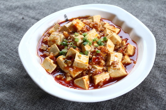 麻婆豆腐