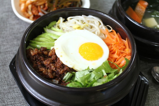 全州拌飯