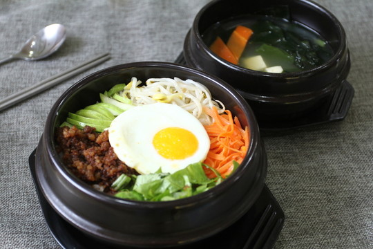 全州拌飯