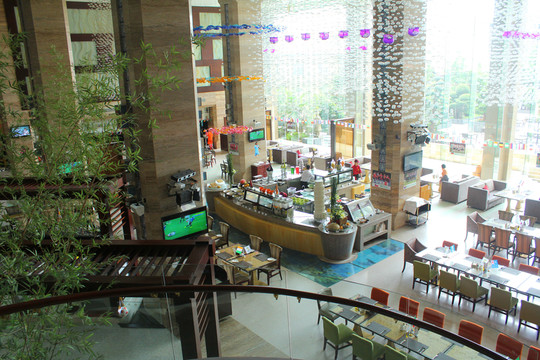自助餐
