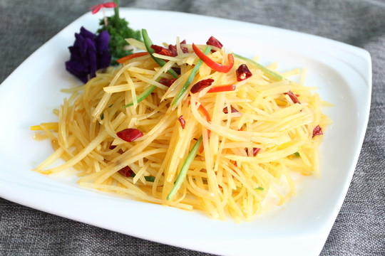 土豆絲
