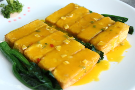 自制豆腐