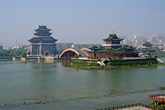 古建筑