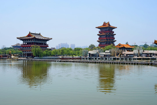 古建筑
