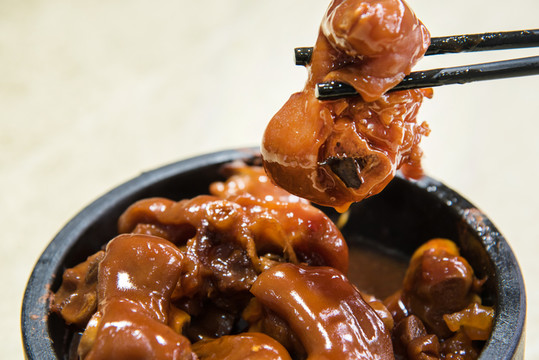 農(nóng)家燜豬手