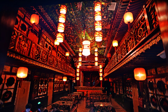 河南 陜西 山西 酒樓