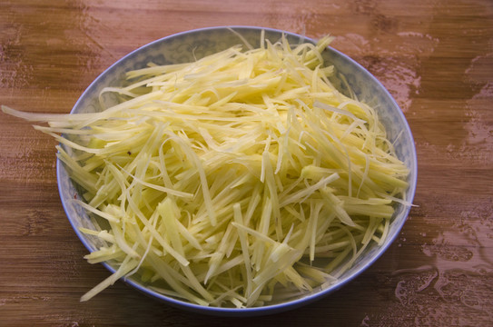 土豆絲