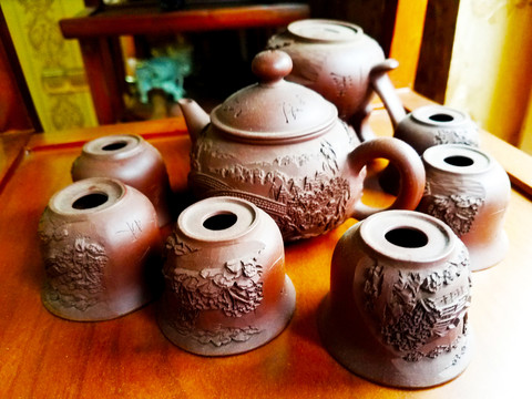 茶具 茶杯 茶壺 茶臺