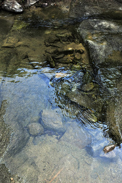 山泉水