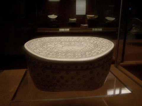 古代陶瓷枕2