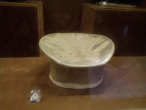 古代陶瓷枕4