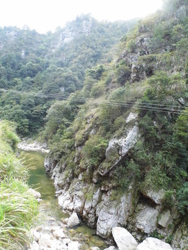 溪谷風(fēng)景