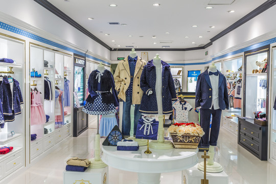 服裝專賣店