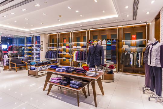 服裝專賣店
