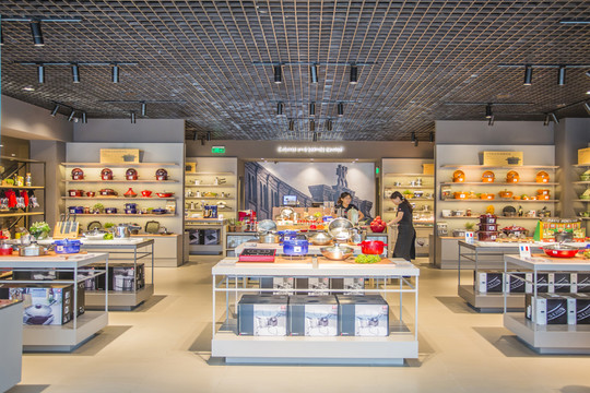 廚房用具專賣店
