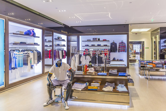 服裝專賣店
