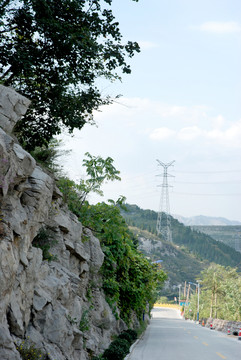山路