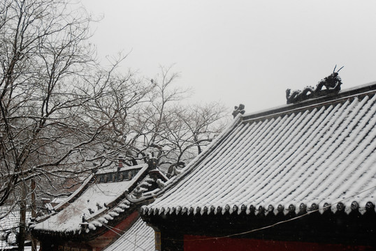 古建筑