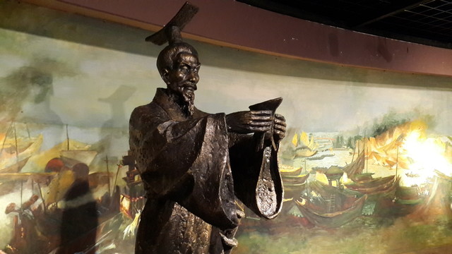 中國(guó)京杭大運(yùn)河博物館