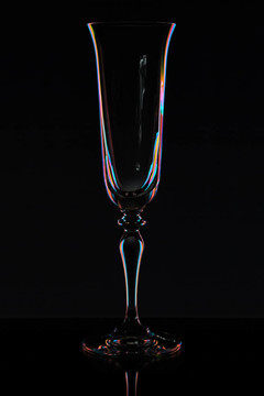 香檳酒杯