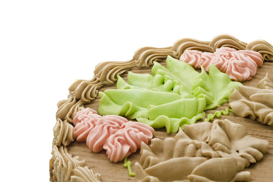 生日巧克力蛋糕