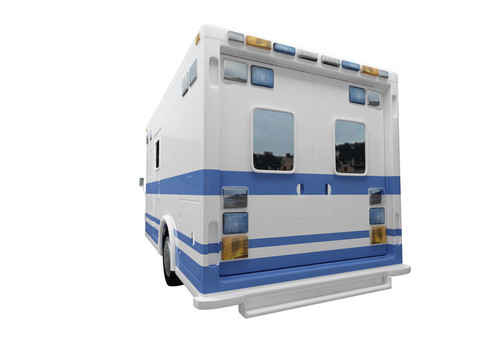 ambulanceus分離后視圖01