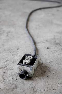 舊電纜