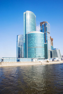 莫斯科市商務(wù)中心